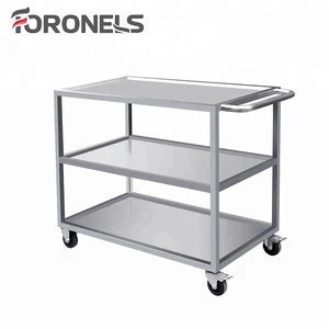 Hotel Restaurant Commercial Industrial Equipment Kitchen Barbecue Plate Stainless Steel Storage