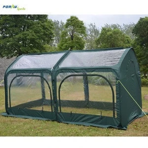 Household Big size Garden greenhouse for vegetable and flower in backyard