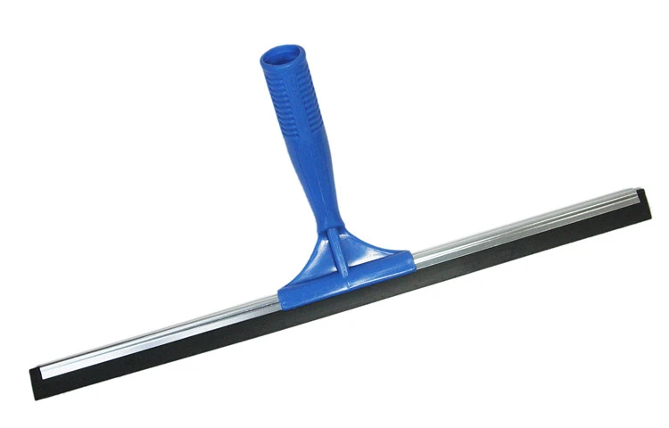Household Cleaning Tools Competitive Price Stainless Steel Rubber Material Glass Cleaning Window Squeegee