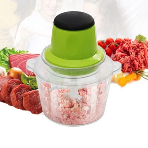Household mini multifunctional electric meat grinder Convenient vegetable chopper