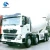 Import Howo Brand New Cement Mixer Truck 12 Cubic Meters Concrete Mixer Truck from China