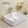 HP-1407 Modern bathroom cabinet hand wash basin