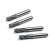 Import HRC55 Tungsten Carbide End Mill  4Flutes Carbide End Mill Corner Radius End Mills from China