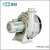 Import HTB125-503 5HP Multistage Aluminum AC centrifugal extraction blower fan 380V industrial radial blower from China