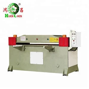 Huen Chen Computer Control Cutting Fabric Machine From China