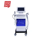 hydra+diamond peeling+oxygen spray anti-aging acne treatment microdermabrasion machine