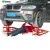 Import hydraulic car ramp with lift function from China