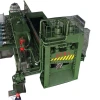 hydraulic plc control gantry shear heavy scrap metal shears machine