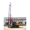 Hydraulic press rotary depth 30m drilling pile machine