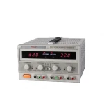HYELEC HY3005-3 linear mode triple output lab dc power supply