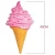 Import Ice cream swimming float from China