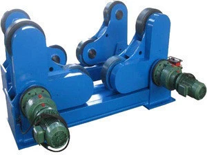 IDIKAR ZT/KT series turning roll pipe welding rotator