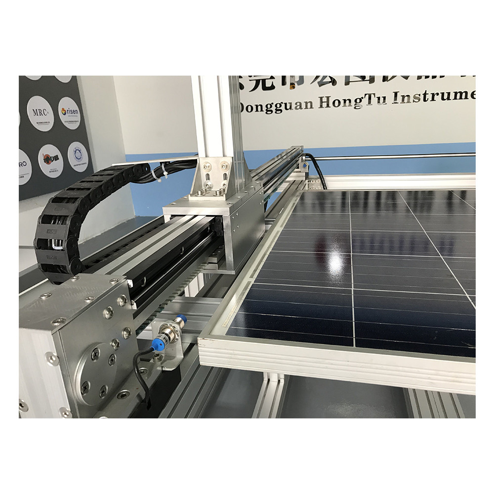 Buy Iec 61215-2:2016 Standard Hail Ram Tester/solar Panel Testing ...