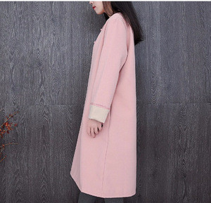 Import Igift High Quality Traditional Chinese Clothing In Pink Color For Spring Festival Wear From Hong Kong Find Fob Prices Tradewheel Com