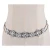 Import Imitation Diamond Waist Chain India Gold Waist Chain Belt Design For Dress from China