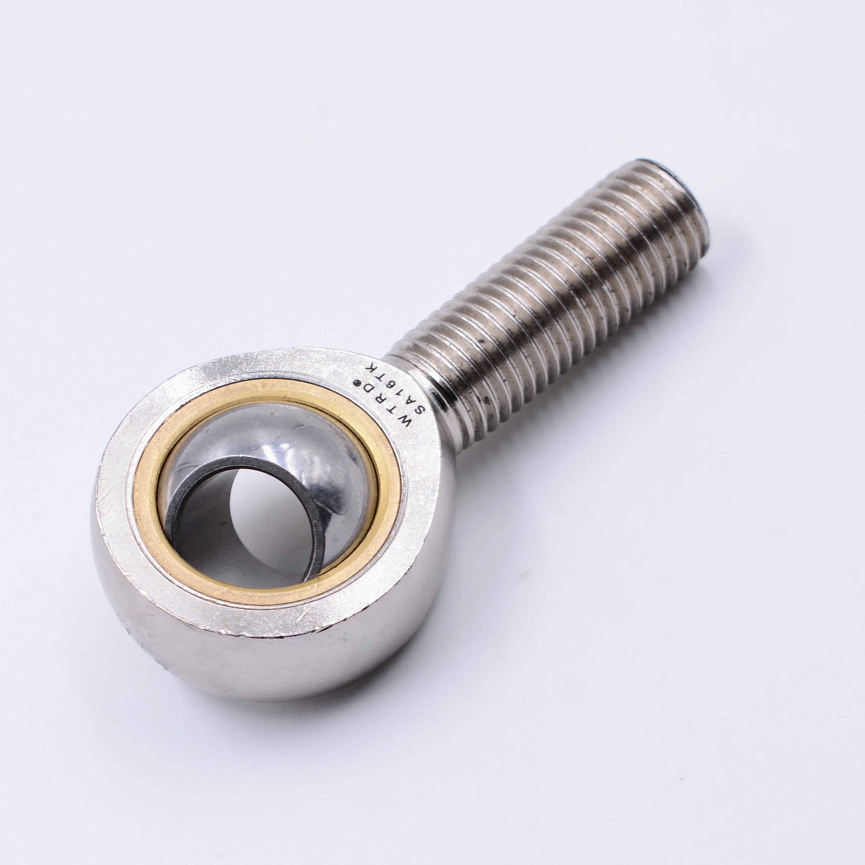 immediate delivery Spherical plain bearing male rod end POS6 6mm