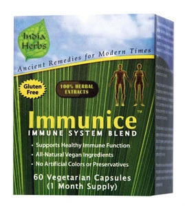 Immunice for Immune System Support