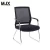 Import Imported mesh mid back mesh fabric chair conference meeting room chair now wheels from China