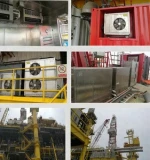 In Stock Manufacturer Supply AC220V50HZ 2.5KW Explosion Proof Split Air Chiller Explosion Proof Air Cooler Split Units