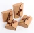 Import In Stock Recyclable Eco-Friendly kraft paper boxes packaging from China