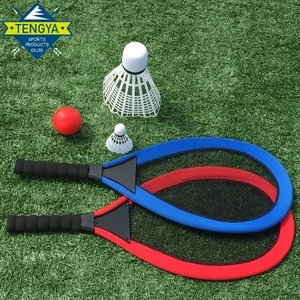 Indoor badminton set sports game toys for adults