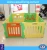 Import Indoor Outdoor 8 Panel Safety Plastic Baby Folding Playpen from China