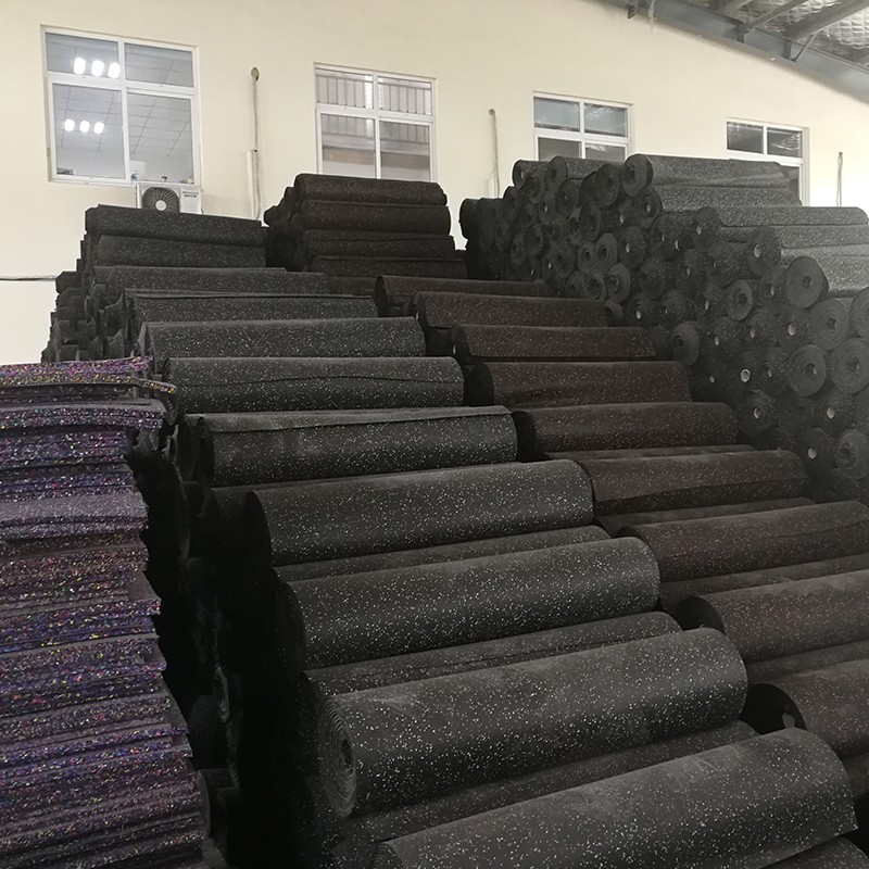 indoor products foam floor tiles rubber carpet mat roll for home
