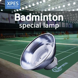 indoor sport court induction high bay lighting 200w badminton lighting