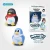 Import Inductive car truck toys robot penguin follow line track toy for children from China