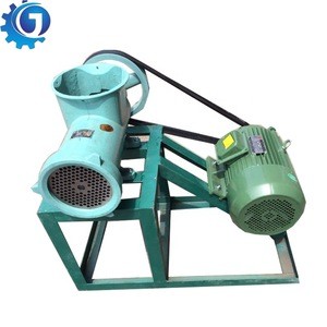 Industrial commercial meat processing meat grinder