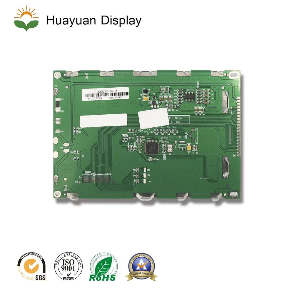 Buy Industrial Controller Lcd Display Manufacturers Origin Type Full ...