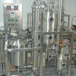 Industrial Crystallization Equipment DTB Type Crystallizer For Sodium Chloride