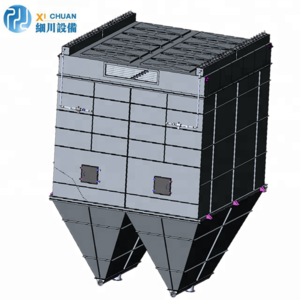 industrial dust collector for induction furnace,fabric dust collector,pulse dust collector