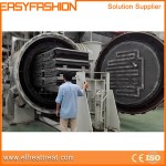 Industrial-Grade Big Capacity Sintering Machine for Metal Powder Sintering and Dewaxing