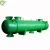 Import industrial oil to air stainless steel coil tube 20m2 heat exchanger equipment from China