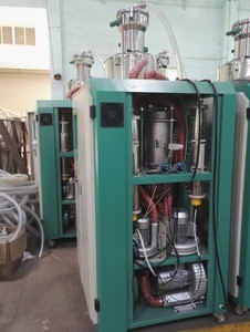 industrial plastic material dehumidifier dryer loader /plastic dehumidifying dryer loader VMD-1200L/800A
