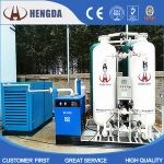 Industrial PSA Oxygen Generator for Fish Farm