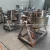 Import Industrial steam gas heating Prune paste cooking mixer kettle with agitator double jacketed kettle with mixer from China