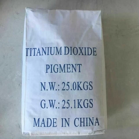Industry TiO2 White Powder Titanium Dioxide