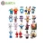 Import inflatable cartoon animal characters for sale from China