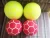 Import inflatable tennis balls soccer dart balls dart board ball from China