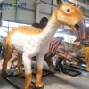 Innova-  amusement park realistic tiger model moving artificial animals