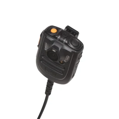 Inrico B04 Body Camera Connected with 4G Two Way Radio