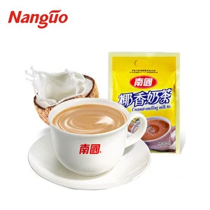 instant coconut milk tea 3 in 1/ High quality milk tea in powder 340g