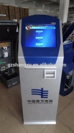 Intelligent Customer Service Center Queue Management Token Number Queueing Display Calling System for Bank