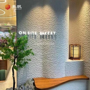 Interior and exterior decorative materials Diamond soft stone Flexible soft stone Soft porcelain