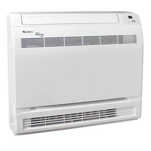 Inverter Air conditioner Gree GEH09AA / K3DNA1D - floor type, A++ / A+ energy efficiency