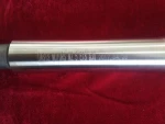 Involute Spline Broach Spline Broaching Tools Internal Spline Broaches