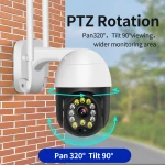 IP66 waterproof wifi camera outdoor cctv products IP remote surveillance camera recorder security system wireless network