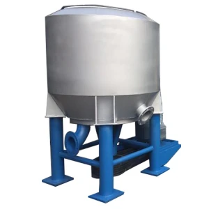 ISO 9001 standard paper pulping machine hydrapulper for waste paper recycling
